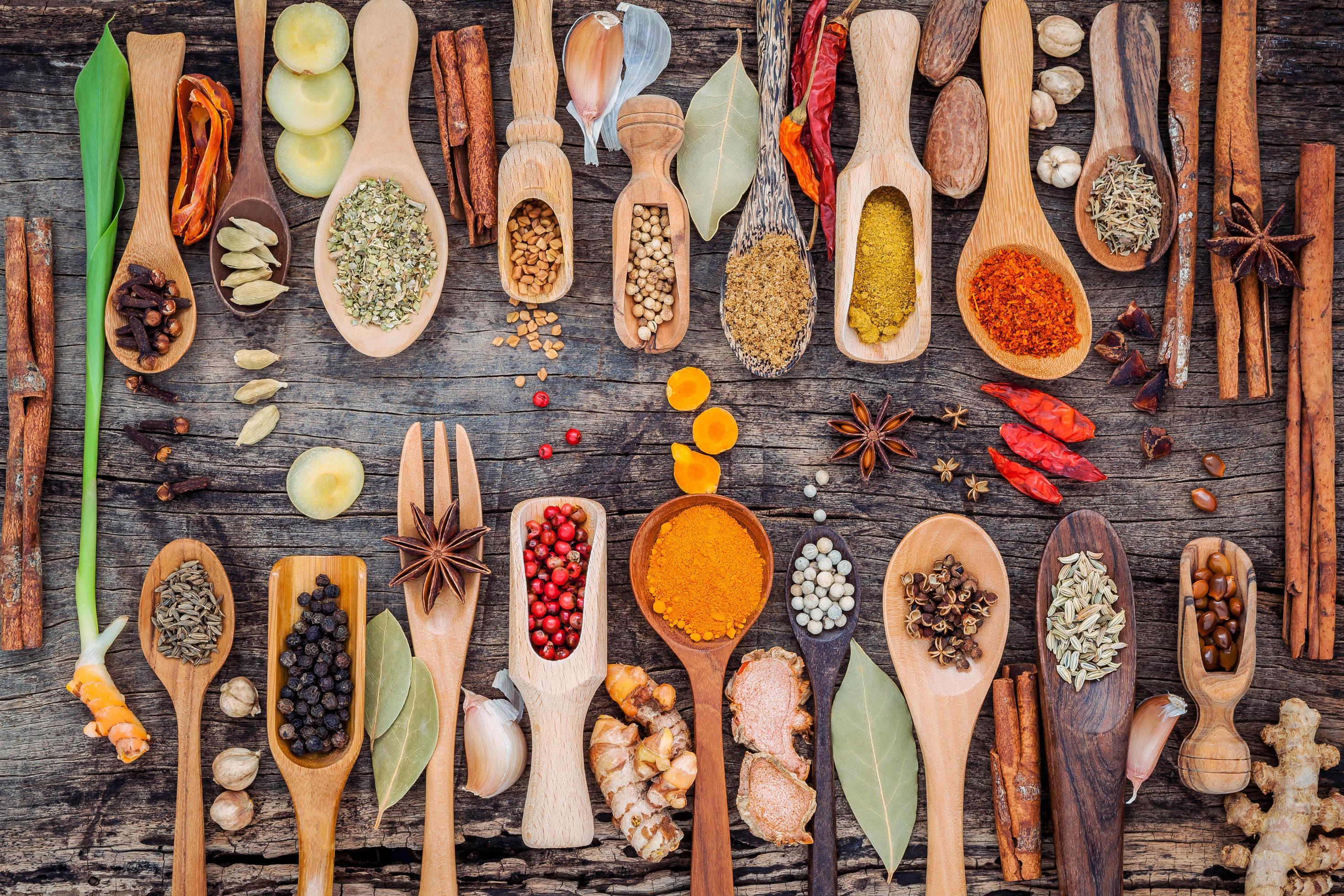 Aadhi Origins All Spices